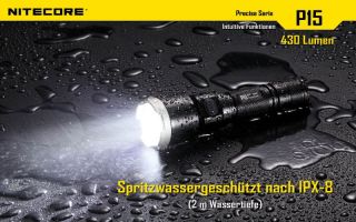 Nitecore P15 