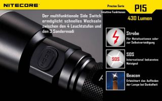 Nitecore P15 