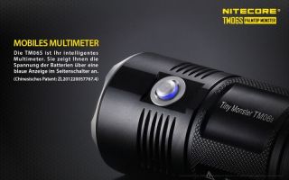 Nitecore TM06S