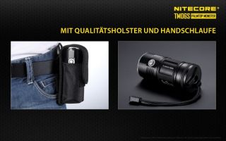 Nitecore TM06S