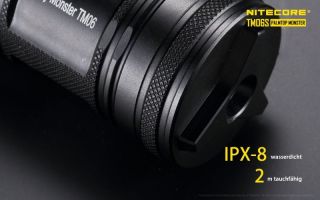 Nitecore TM06S
