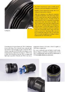 Nitecore TM11