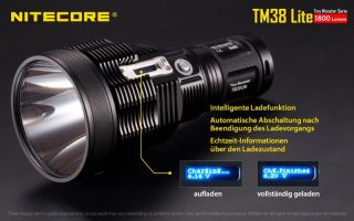 Nitecore TM38 Lite
