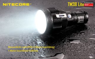 Nitecore TM38 Lite