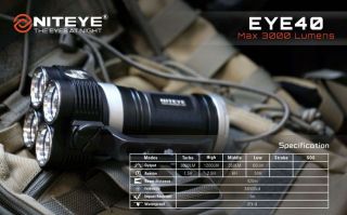 Niteye EYE-40