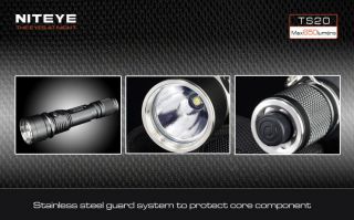 Niteye TS20 XM-L U2