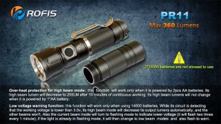 Rofis PR11