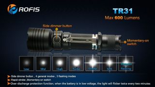 Rofis TR31