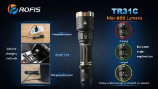 Rofis TR31c Sonderpreis