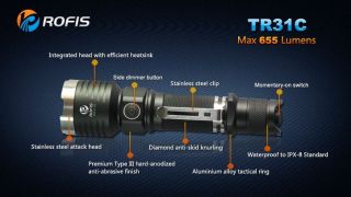 Rofis TR31c Sonderpreis