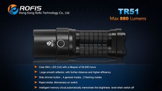 Rofis TR51 Sonderpreis