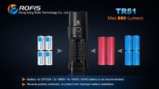 Rofis TR51 Sonderpreis