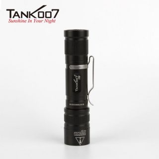 Tank007 F2 weißes Licht und UV 1W 365nm!