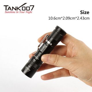 Tank007 F2 weies Licht und UV 1W 365nm!