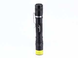 Tank007 UV-AA02 3W UV LED 365nm Set mit Lader/Akkus/Brille/Holster