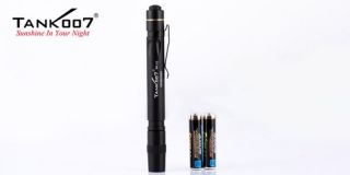Tank007 UV02 1Watt 365nm