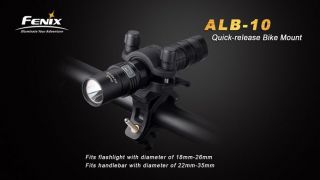Fahrradhalter Fenix ALB-10