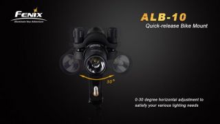 Fahrradhalter Fenix ALB-10