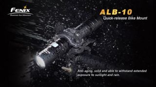 Fahrradhalter Fenix ALB-10