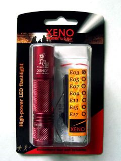 Xeno E03 XM-L