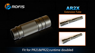 Rofis Extension Tube AR2X