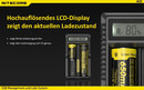 Nitecore UM20 USB Lader