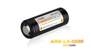 Fenix ARB-L4-4800 26650 LiIon 4800mAh