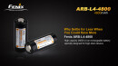 Fenix ARB-L4-4800 26650 LiIon 4800mAh