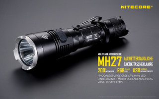 Nitecore MH27