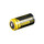 Nitecore 16340er NL166 650 mAh protected