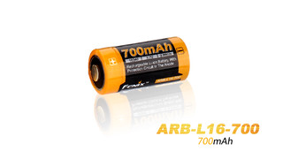 Fenix ARB-L16-700 16340er/CR123R 700 mAh protected