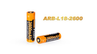 Fenix ARB L18 2600 mAh