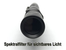 Tank007 UV-AA02 3W UV LED 365nm mit Spektralfilter