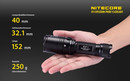 Nitecore EF1 Ex-geschützte Taschenlampe