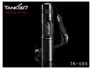 Tank007 TK-566 3W UV LED 365nm! + Spektralfilter