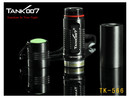 Tank007 TK-566 3W UV LED 365nm! + Spektralfilter