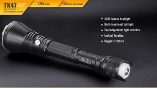 Fenix TK47UE