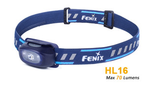 Fenix HP16 blau