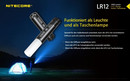 Nitecore LR12