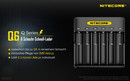 Nitecore Q6 - 2A Ladestrom schwarz