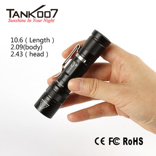 Tank007 F2 weies Licht und UV 1W 365nm!