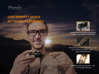 Fenix HM65R & E01 V2.0