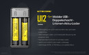 Nitecore UI2 USB Lader
