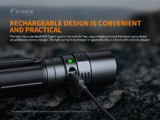Fenix PD40R V2.0