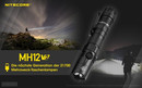 Nitecore MH12 V2 1200 Lumen