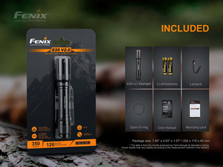 Fenix E20 V2.0