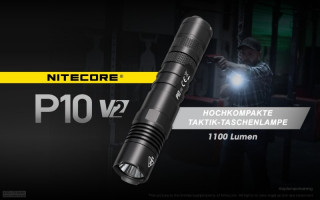 Nitecore P10 V2