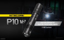 Nitecore P10 V2