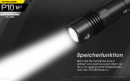 Nitecore P10 V2