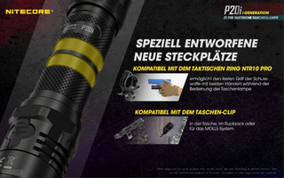 Nitecore P20i